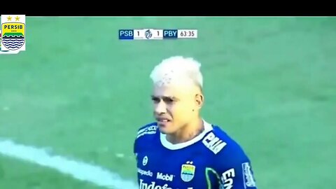 CUPLIKAN GOLL CIRO ALVES💙|| PERSIB BANDUNG