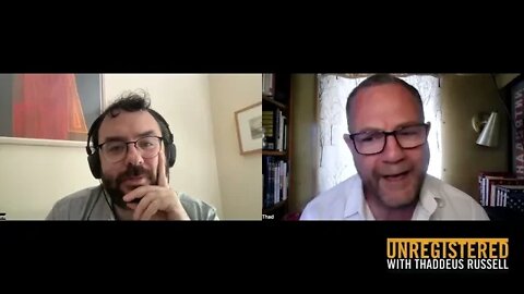 Unregistered 218: Michael Tracey