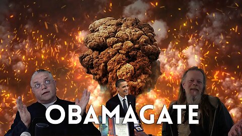 Obamagate - Carl Norberg 2023-09-08