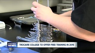 Trocaire to offer free tuition to 24 students