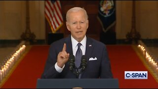 Biden: Ban Assault Weapons Or Raise Purchase Age