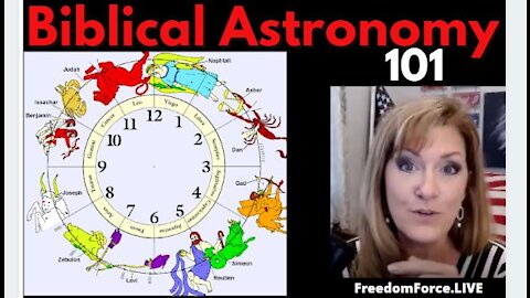 BIBLICAL ASTRONOMY 101 THE BIBLICAL MEANINGS OF THE CONSTELLATIONS AND WANDERING STARS 4-26-21