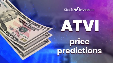 ATVI Price Predictions - Activision Blizzard Stock Analysis for Wednesday, January 19th