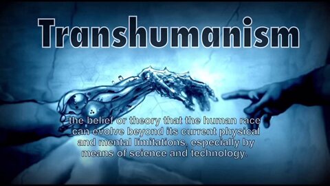 The Transhumanist Agenda