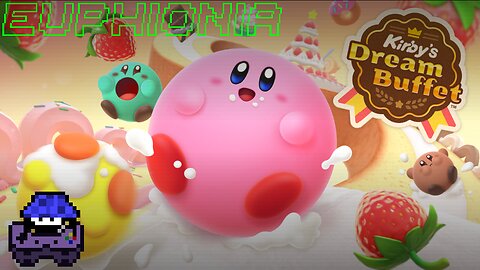 Endless Appetite | Kirby's Dream Buffet