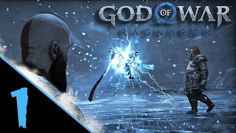 God of War Ragnarok | Part 1 | The Return of Father & Son | Mafia Bosses Thor & Oden!