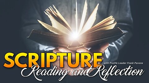 Scripture Reading and Reflection - Proclaim it in Power - August 28, 2023