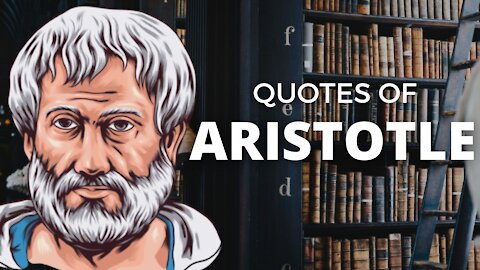 Quotes of Aristotle