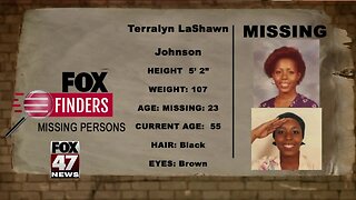 FOX Finders Missing Persons: Terralyn LaShawn