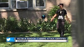 Neighbors concerned after random stabbing in Greenfield