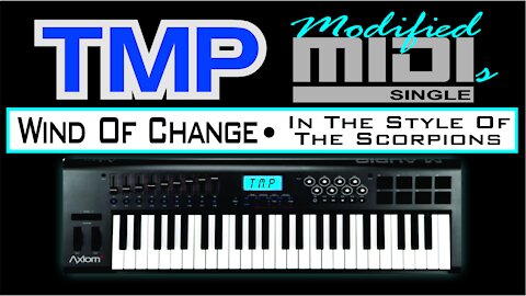 TMP Modified MIDI • Wind of Change