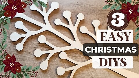 Insanely Creative and Easy Christmas DIY Crafts | DIY Holiday Decorations!