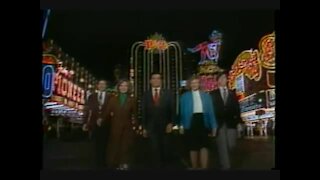 Anchor commercial for Channel 13 in 1980s