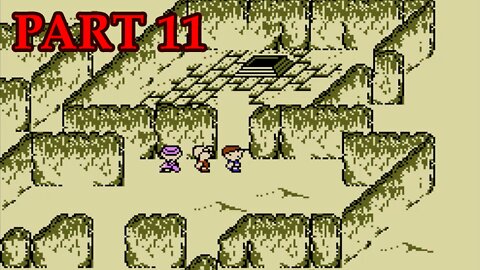 Let's Play - Earthbound Beginnings part 11