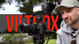 Viltrox DC-550 Pro Portable Field Monitor Review