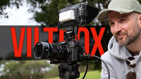 Viltrox DC-550 Pro Portable Field Monitor Review