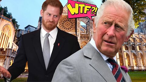 Breaking Royal News: Prince Harry Will Attend King Charles Coronation But....