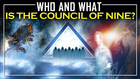 Battleground Earth ‘The Council of Nine’, Project Stargate & E.Ts