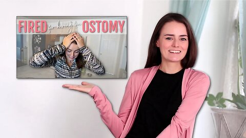 Patient Reacts: Fired for Having an Ostomy Update! | Let's Talk IBD