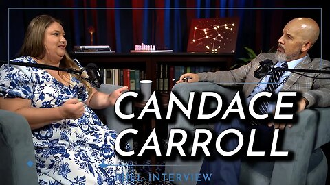 Candace Carroll on S.C. Politics, Border, 2024 and More - Full Interview