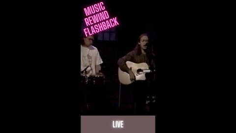 Live - Selling The Drama - Music Rewind Flashback