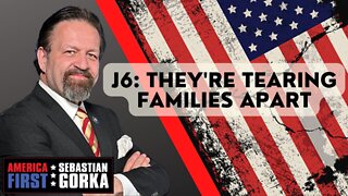 J6: They're Tearing Families Apart. Cynthia Hughes with Sebastian Gorka on AMERICA First