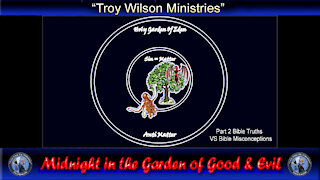 Midnight In The Garden of Good and Evil