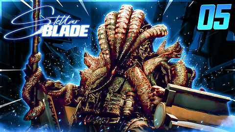 Stellar Blade NEW Gameplay | Full Game Playthrough Part 5: Boss - Juggernaut