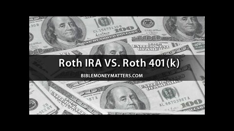 Roth IRA Vs. Roth 401(k): What Are The Differences?