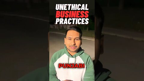 Punjabi Small Business Owners in Canada | Ethical Business Tips and Trending Ideas #india