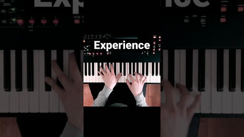 Experience (Ludovico Einaudi) - Piano Cover #piano #pianocover #pianosolo