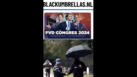 Black Umbrellas Netherlands 🇳🇱 EXPOSE RITUAL SATANIC CHILD ABUSE