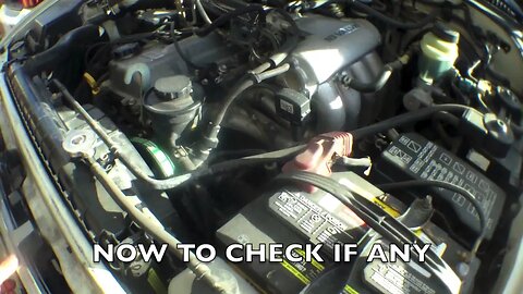 P0171 LEAN CONDITION AT IDLE Toyota Tacoma √ Fix it Angel