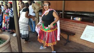 SOUTH AFRICA - Pretoria - Kruger Museum Celebrates International Museum Week(Video) (XsB)