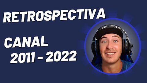 RETROSPECTIVA 2022 - NOVOS PROJETOS PARA 2023/2024