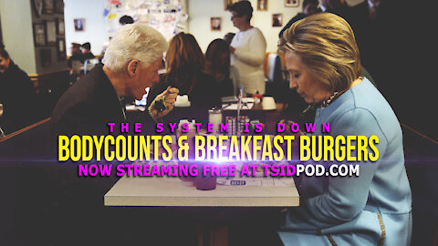Bodycounts & Breakfast Burgers