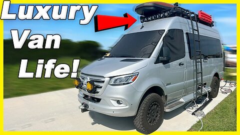 Unbelievable Transformations: Class B RV Owners Take Van Life To The Next Level