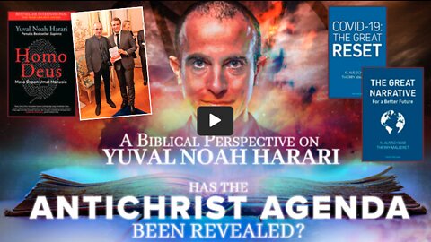 Antichrist | Anti-Christ-Anti-Human-Anti-Money-Anti-Meat-Anti-Nationalist-Law-Changing-Agenda!!! + What Yuval Noah Harari Book Does Emmanuel Macron Have In His Hands?
