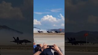 MCAS Miramar Airshow 2022 Blue Angels Diamond Takeoff