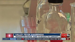 Valley Fever Awareness Symposium held at Bakersfield College on Friday