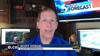 Scott Dorval's On Your Side Forecast - Tuesday 4/7/20