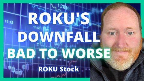 Roku's Abysmal Quarter & No Relief In Sight Guidance | ROKU Stock