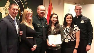 Palm Beach County Sheriff's Office honors dispatchers