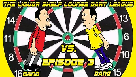 Dart League Episode 3