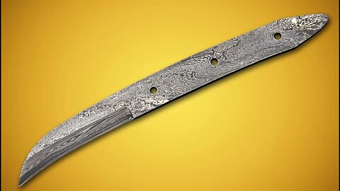 Pairing Knife Hand Forged Damascus Steel Blank Blade Collector Knife Handmade,Knife Making Supply
