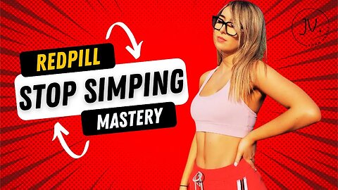Stop Being a Simp: How to Identify and Avoid Manipulative Women #masculinity #redpill #alphamale