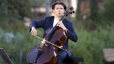 Le violoncelle selon Gautier Capuçon Arte