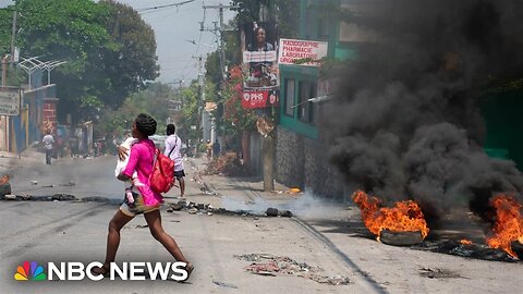 Gangs in Haiti target communities in new attacks