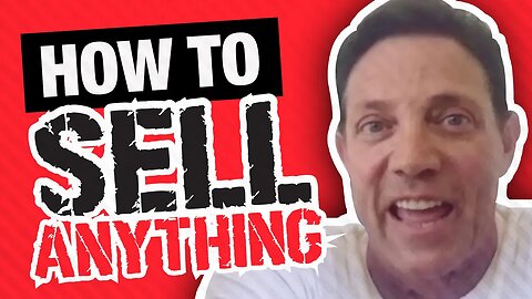 Jordan Belfort Reveals How to Sell Anything To Anyone Anytime | The Wolf of Wall Street