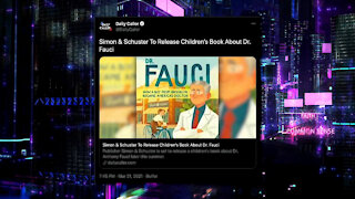 Simon And Schuster To Publish Children's Book On...Dr. Fauci?